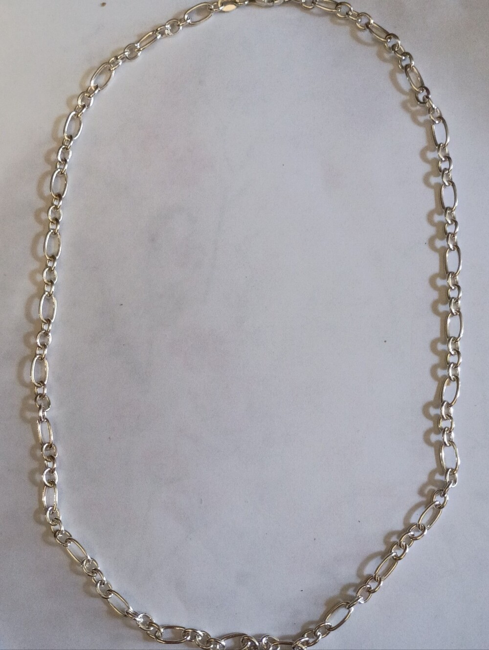 Sterling Silver Italian Chain